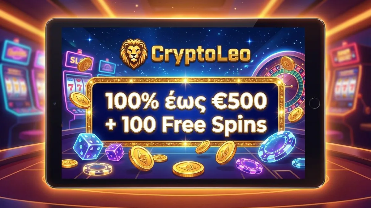 CryptoLeo